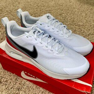 Nike Men's Air Max Nuaxis Running Sneakers Shoes FD4329-002, Size 11.5 (New)